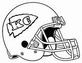 Chiefs Coloring Kansas Pages Helmet City Football Nfl Kc Mahomes Patrick Color Logo Helmets Printable Royals Getcolorings Print Rocks Template sketch template