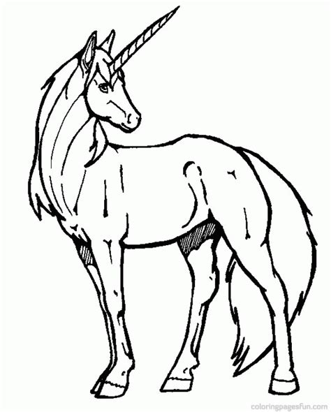 unicorn coloring pages  coloring home