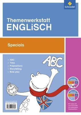 themenwerkstatt englisch schroedel verlag school
