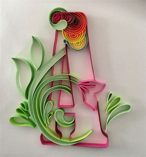 quilling quilling letters quilling designs paper quilling designs