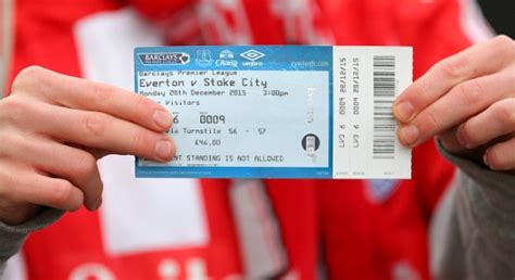 premier league clubs announce  ticket price cap    matches metro news