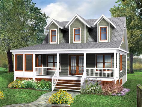 story cottage house plan pm architectural designs house plans