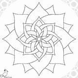 Mandalas Choose Board Coloring Mandala Para sketch template