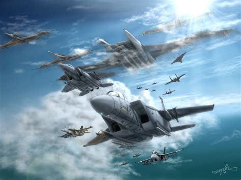 Garuda 1 P 1112 Aigaion And P 1113 Kottos Ace Combat And Ace Combat