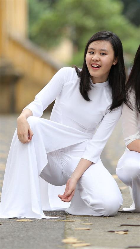 396 best hoc sinh images on pinterest ao dai asian