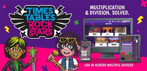 Times Tables Rock Stars Apk Download For Android Aptoide
