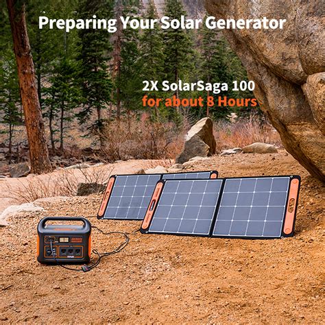 jackery portable power station explorer  wh solar generator solar panel optional