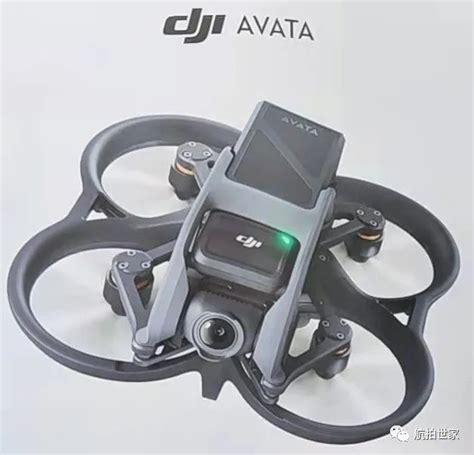 dji avata fpv drone tech nuggets