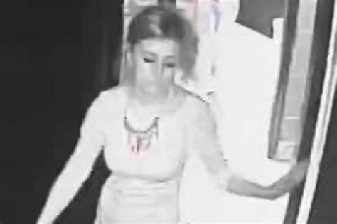 police hunt woman in white after brutal nightclub attack mirror online
