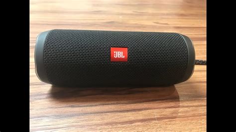 charge jbl flip  speaker youtube