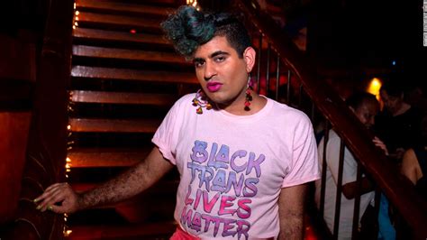 Alok Vaid Menon Challenges Gender Norms In Nyc Cnn