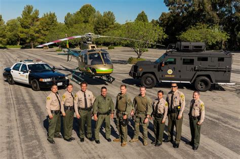 los angeles county sheriffs department city  industry ca