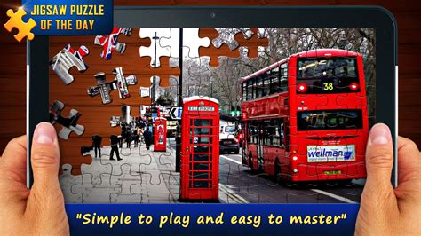 jigsaw puzzle   day android apps  google play