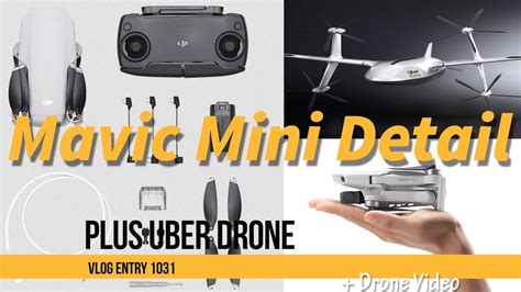 mavic mini fly  combo leaks  nfz thought  uber drone youtube