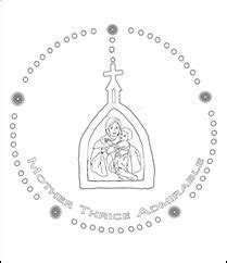 rosary coloring page sunday school coloring pages catholic prayer