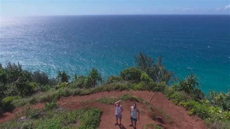 drone footage  kauai full version youtube