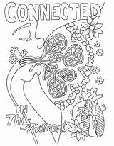 Coloring Breastfeeding Pages Adult Book Getcolorings Color Getdrawings Printable sketch template