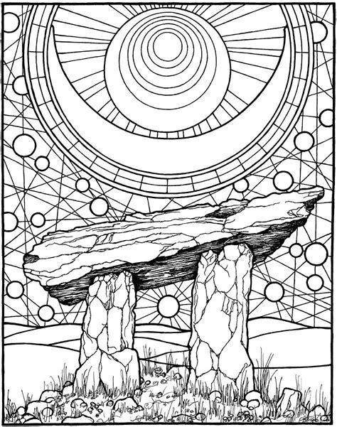 adult pagan coloring pages printable adult coloring pages adult