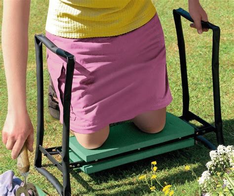 Best Garden Kneeler Reviews Uk 2018 Kneelers With Handles Pads Seats