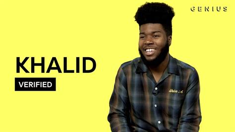 khalid saved official meaning and lyrics verified youtube