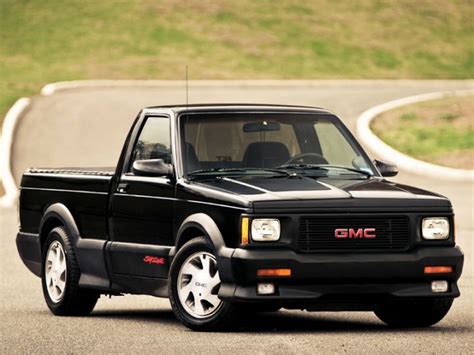 web car story gmc syclone