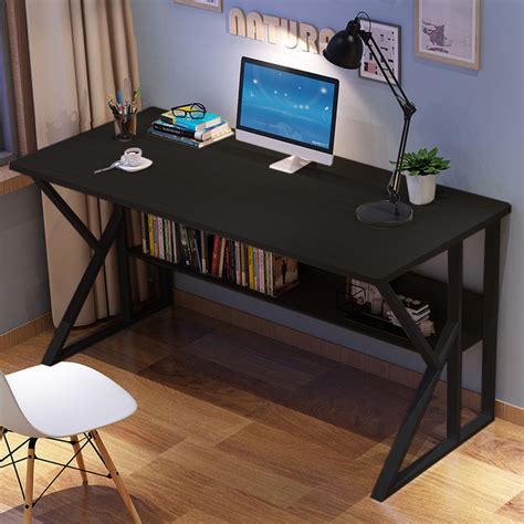 befoka home office computer desksmall study writing desk  wooden