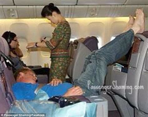 passenger shaming latest social media trend that shames airline travellers daily mail online