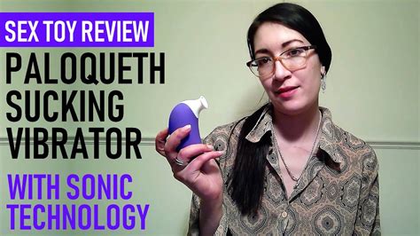 Paloqueth Clitoral Sucking Vibrator Sex Toy Review Youtube