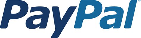 paypal logos