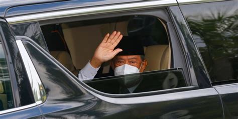 malaysian prime minister muhyiddin malaysia prime minister resigns