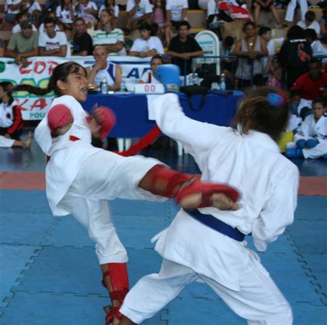 karate cia do corpo academia de pouso alegre integra federação de