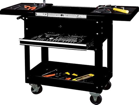 Tool Cart Workstation Tool Storage Chest Trolley Toolchest