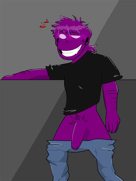 Rule 34 Dsaf Fnaf Gay Purple Guy Fnaf Vincent Vincent Fnaf 4755939