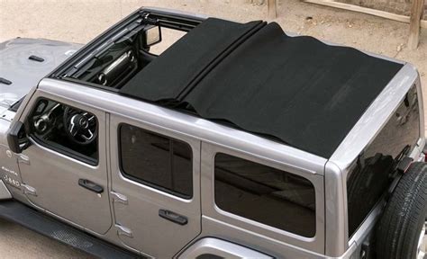 power soft top update       door jl models  jeep wrangler jl