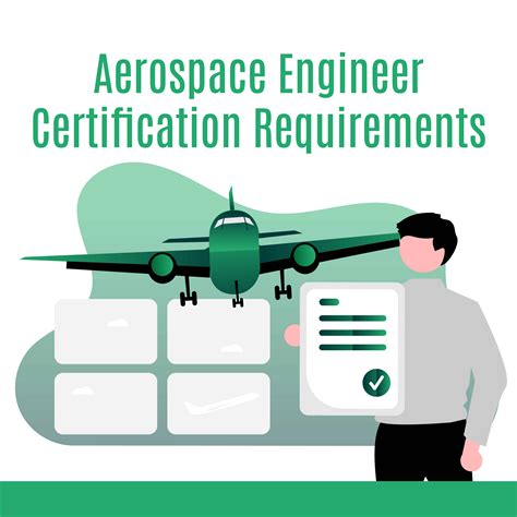 aerospace engineer certification requirements