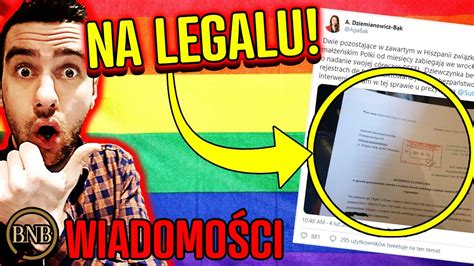 córka lesbijek legalnie w polsce gdańsk wydaŁ zgodĘ wiadomoŚci youtube
