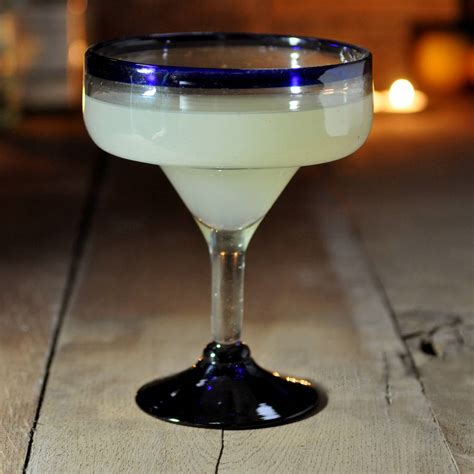 Mexican Margarita Glass By Bespoke Barware