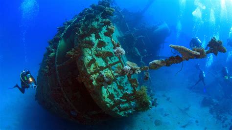 dive  philippines explore world war ii wrecks reefs