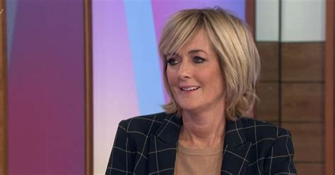 Loose Women S Jane Moore Says Husband Asked For Date After