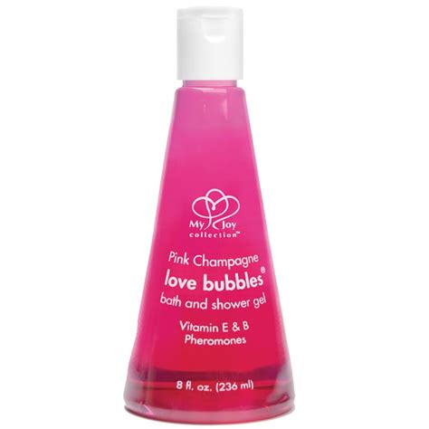 Love Bubbles Pink Champagne 8oz Tattoo Media Ink Publishers Of The