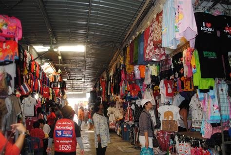 Best Places To Enjoy Local And Street Shopping In Hat Yai Tripfactory