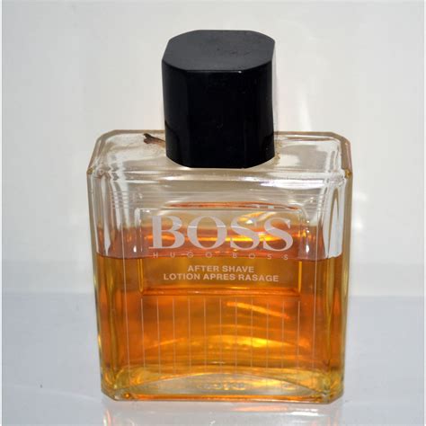Boss After Shave By Hugo Boss After Shave Shaving Men Perfume