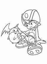 Digimon Coloring Pages Cartoons Book Adventure Sheets Pokemon Colouring Printable Print Kids Cute Visit Adult Pintar Library Party Advertisement sketch template