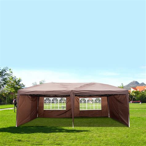 clearance  wpop  canopy canopy tent   stage adjustable height great durability