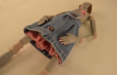 Puberty Doll On Behance