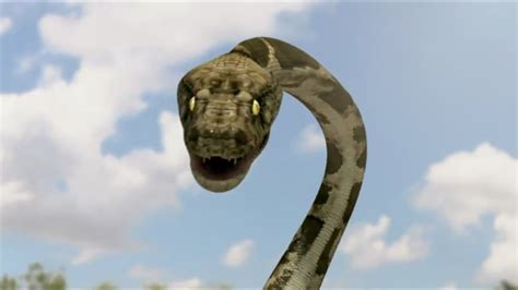 mega pythons  monster wiki fandom