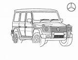 Jeep Coloring Pages Jeeps sketch template