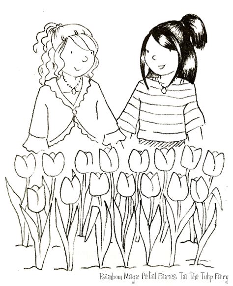 rainbow magic fairy coloring pages coloring pages ideas