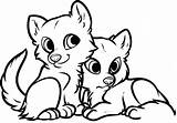 Woodland Animal Coloring Pages Animals Baby Clipartmag Drawings Cute sketch template