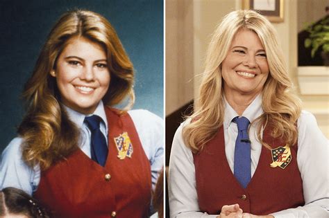 facts of life star lisa whelchel stuns viewers with ageless look